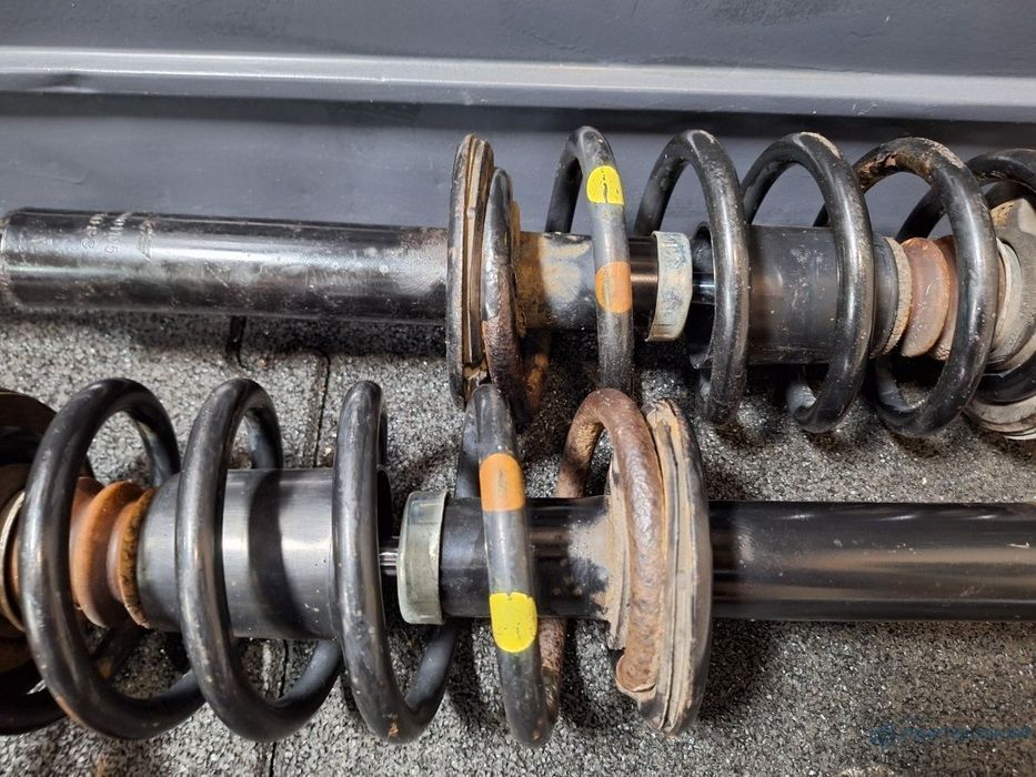 Amortizoare cu arcuri fata VOLKSWAGEN PASSAT (3B3) [ 2000 - 2005 ] TDI (AVB) 74KW|101HP ATEC 10691083 OEM 8D0411105AS