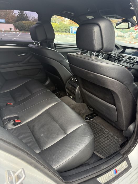 BMW 525d X-drive 218hp M-Pack/Hi-fi/Head-up/NBT/Keyless