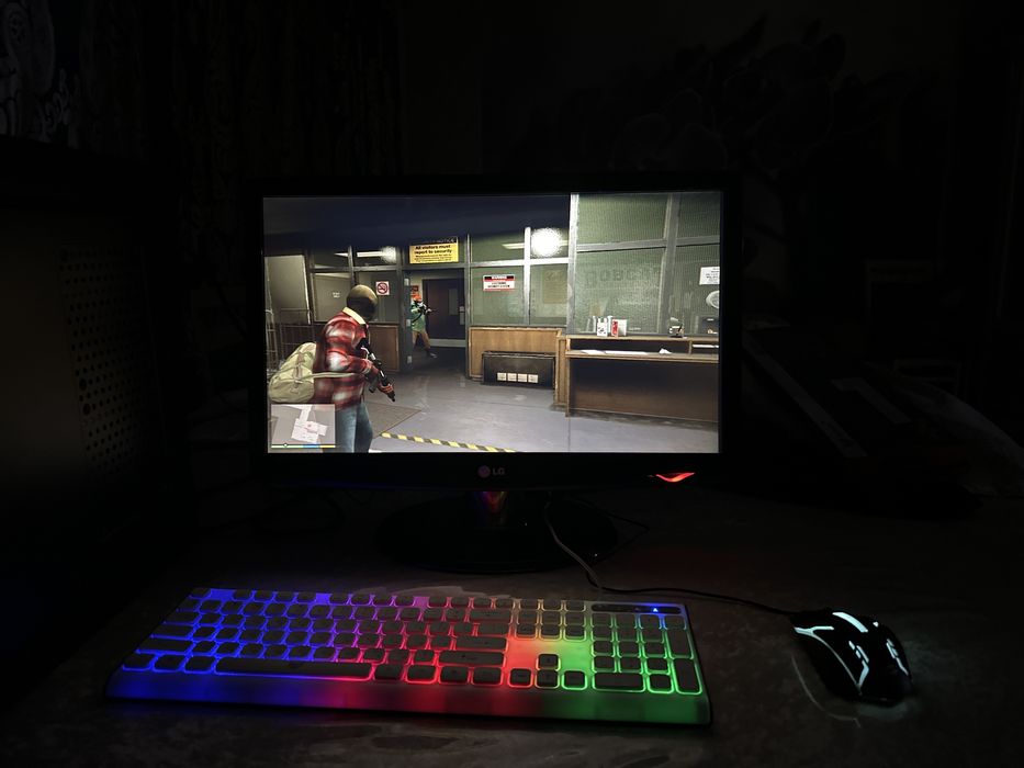 Игровой компьютер Комплект gta5 dota cs
