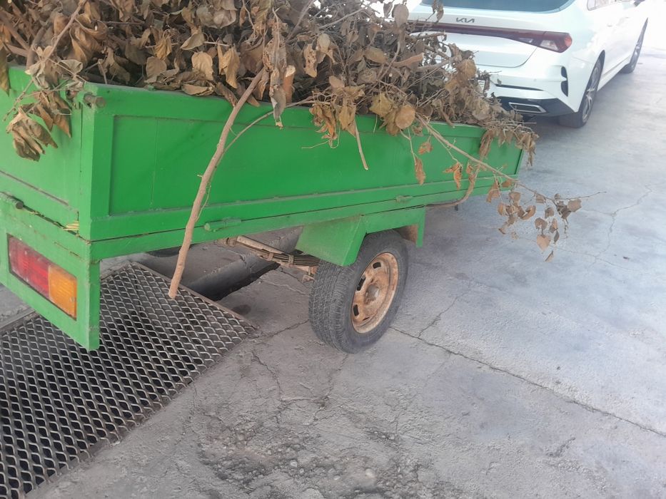 Прицеп легковой  на любой автомобиль