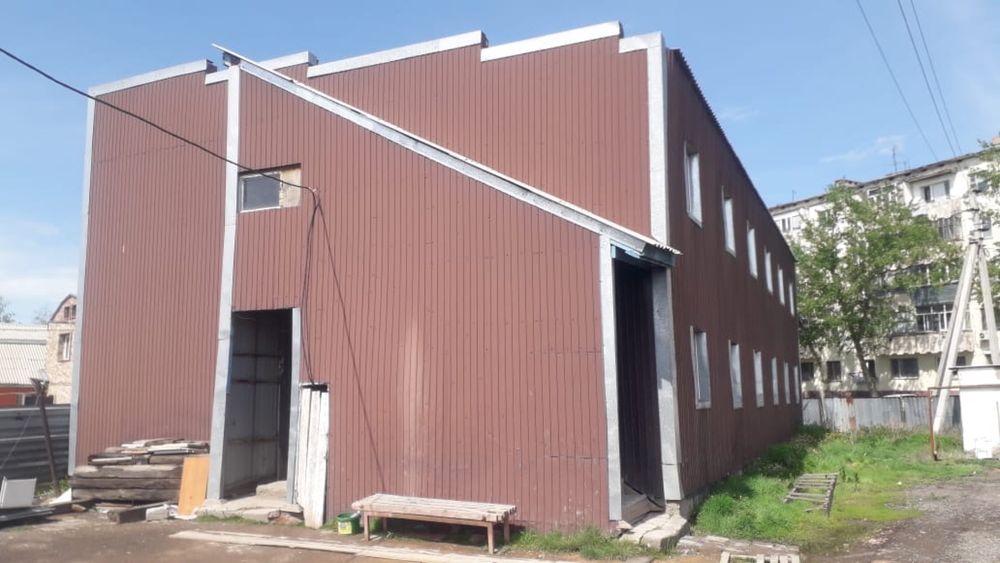 Сдаются комнаты в общежитии