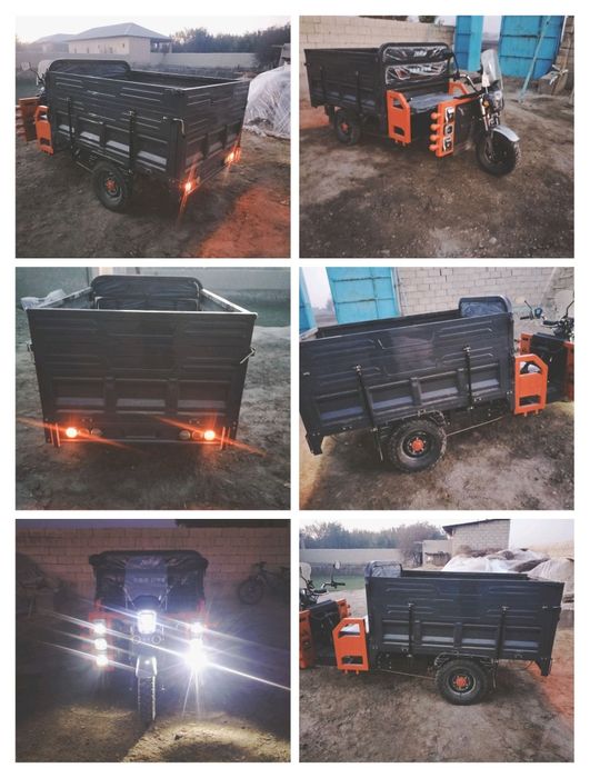 Srochno mototsikl sotiladi yangi