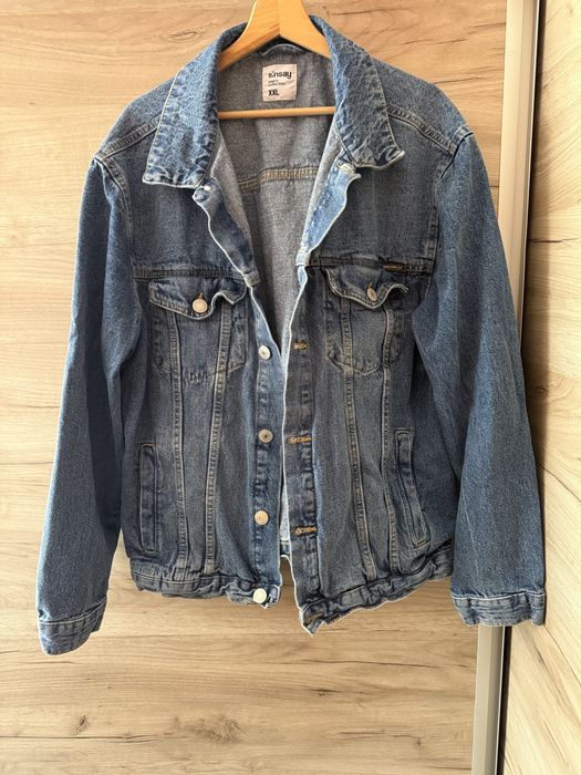 Продавам дънкови якета/ризи  ZARA, SINSAY, H&M