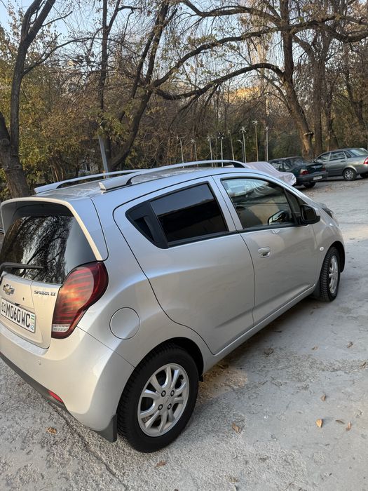 Spark Автомат 4Поз