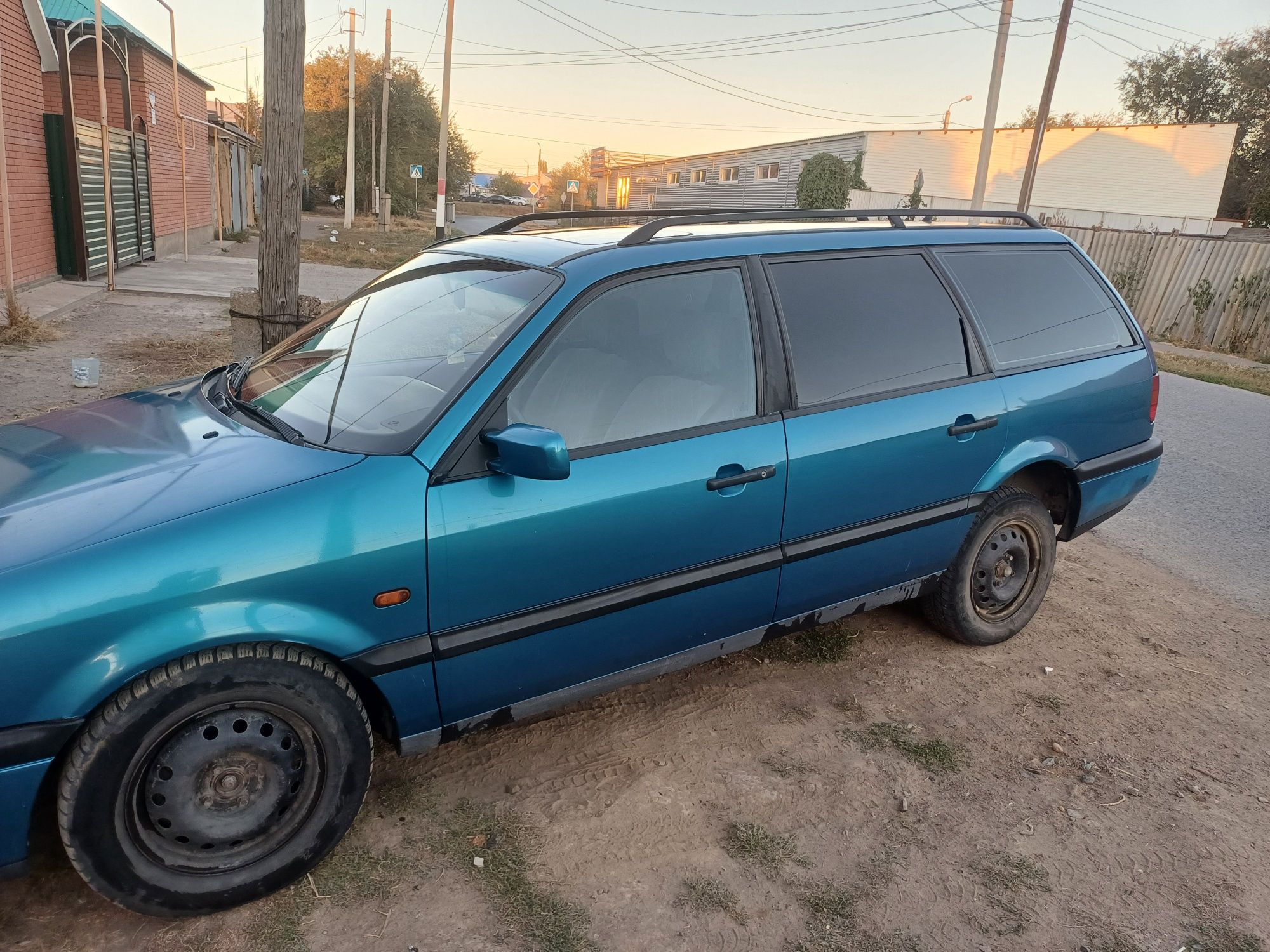 продам авто пассат
