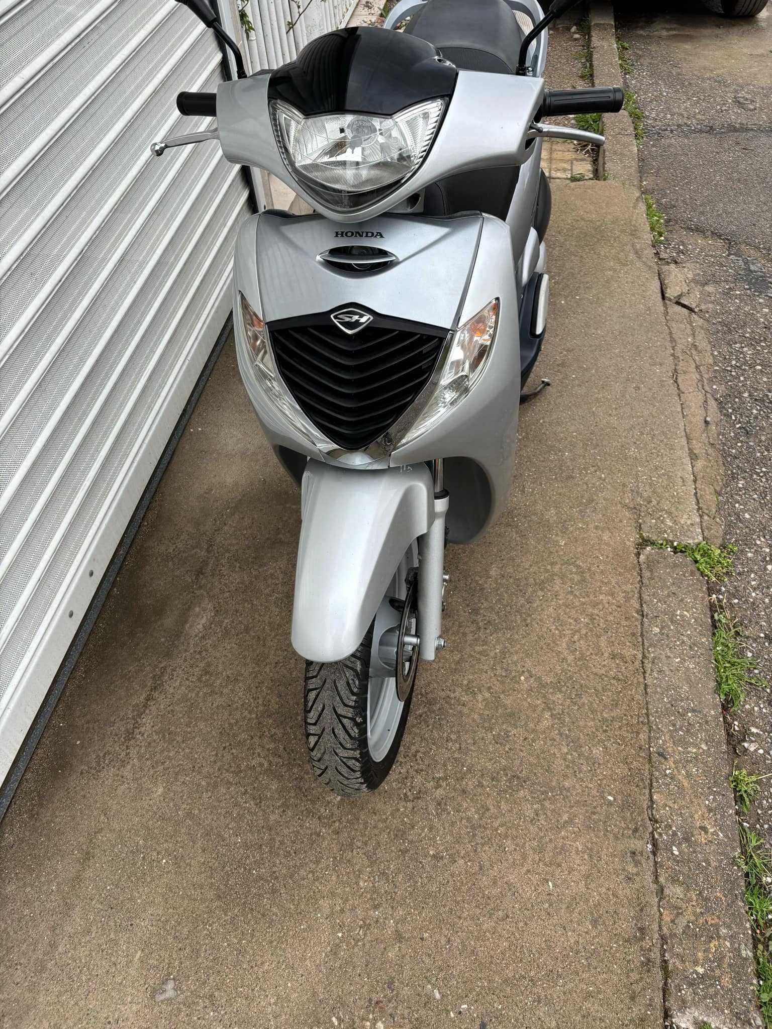 Honda Sh 125 i 2007г