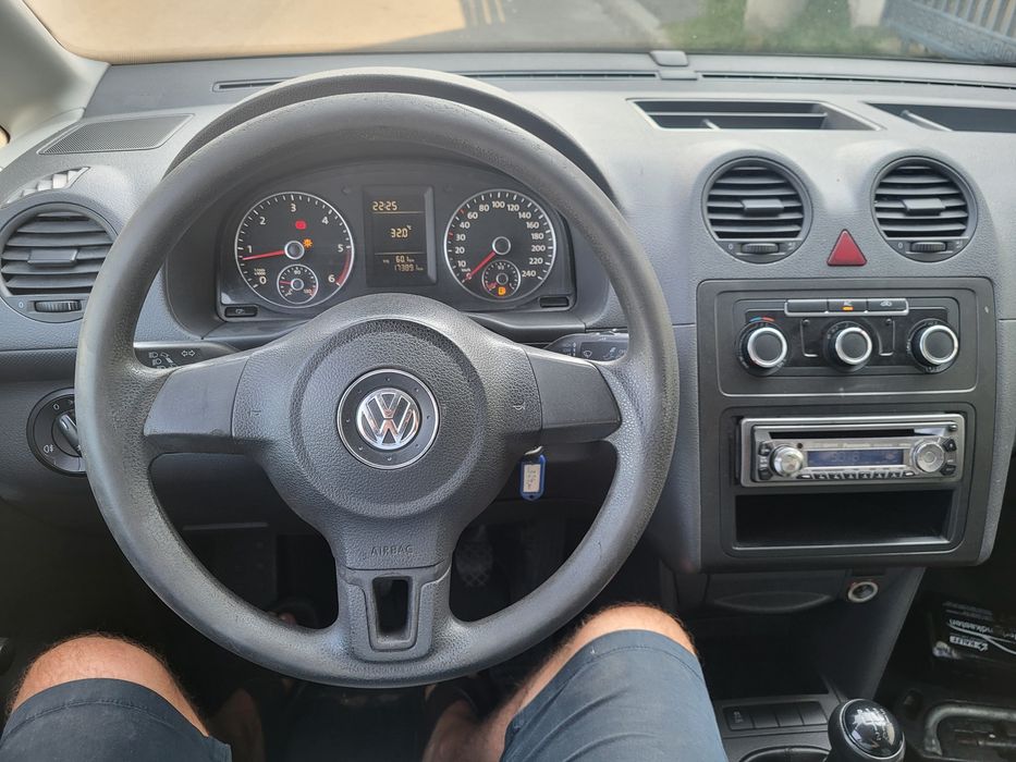 VW CADDY 2012 - 170.000 KM ! 1.6 diesel