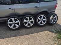 4 алуминиеви джанти 17 цола за Audi, 5x112
