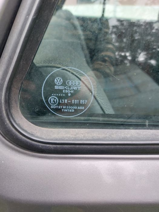 Vw golf 2 Manhatan 1760cc ,automatic