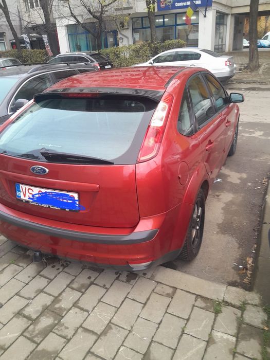 Vand Ford Focus  n