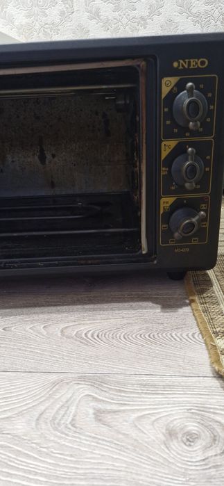 Духовка на запчасти