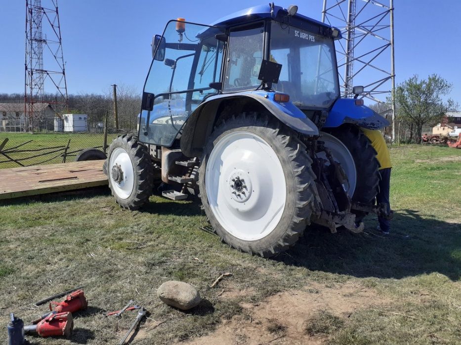 Roti inguste pentru orice tip de tractor