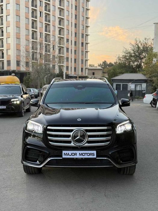 Mercedes - Benz GLS 450 4 MATIC Facelift full возможно обмен