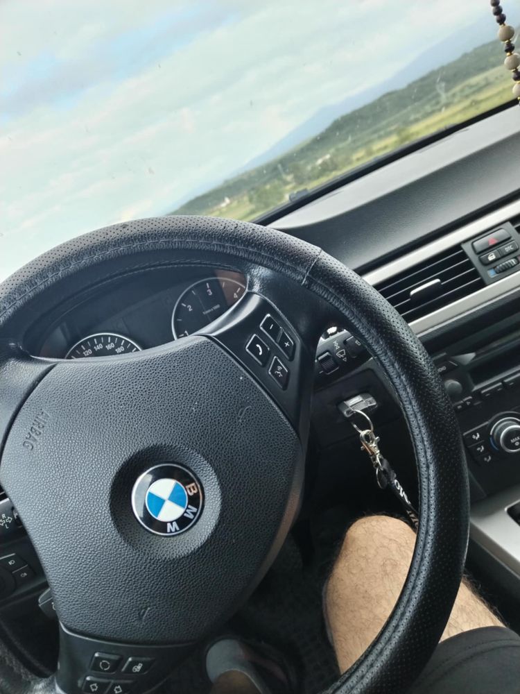 Vand bmw 318d 2007