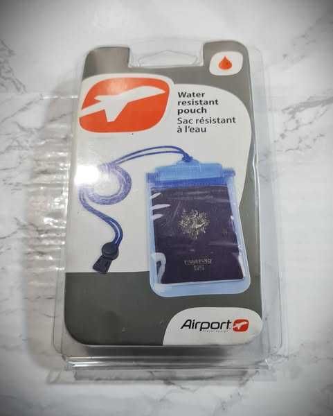 husă impermeabilă pentru documente