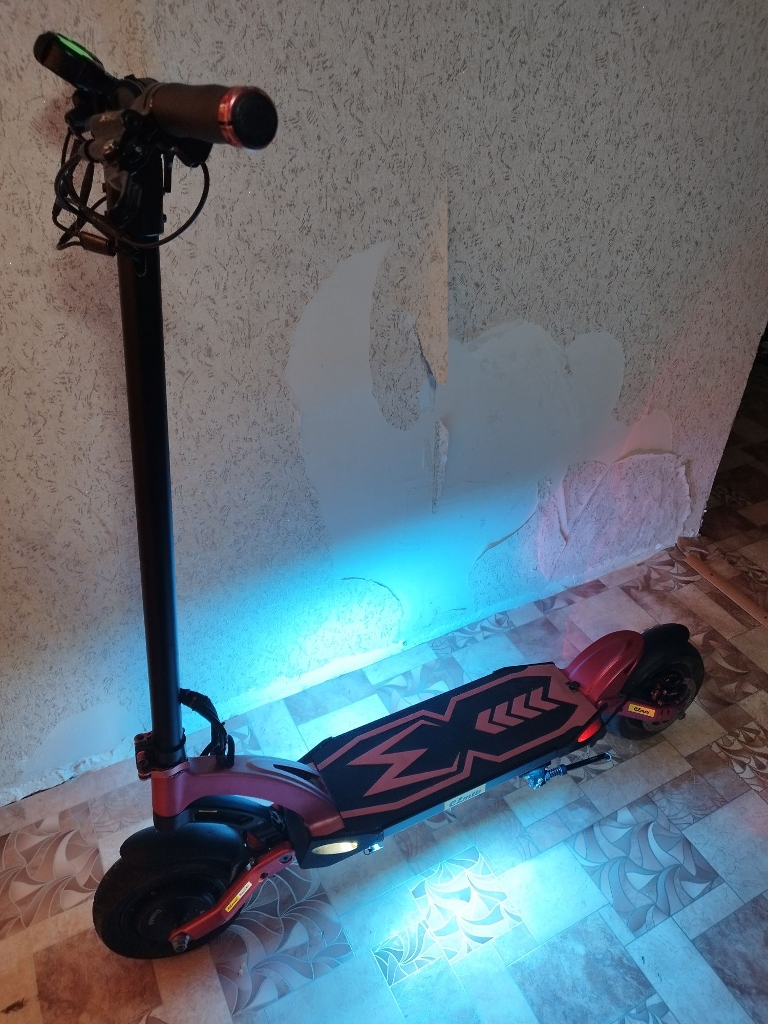 Minimotors Kaabo Mantis Pro