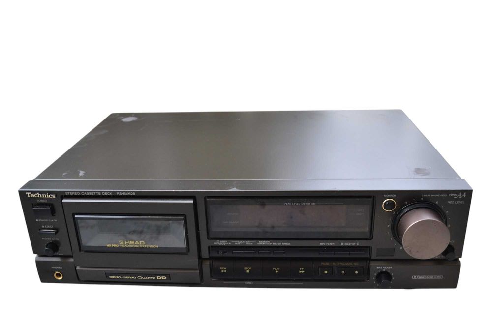 Deck Technics RS BX 626