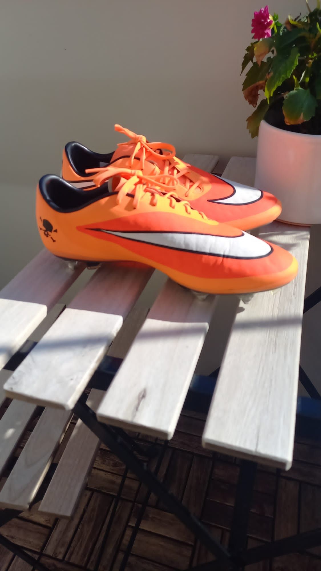 Nike Hypervenom Phatal SG-PRO (mărimea 41)