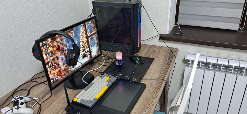 Компьютер, Пк, Системный блок