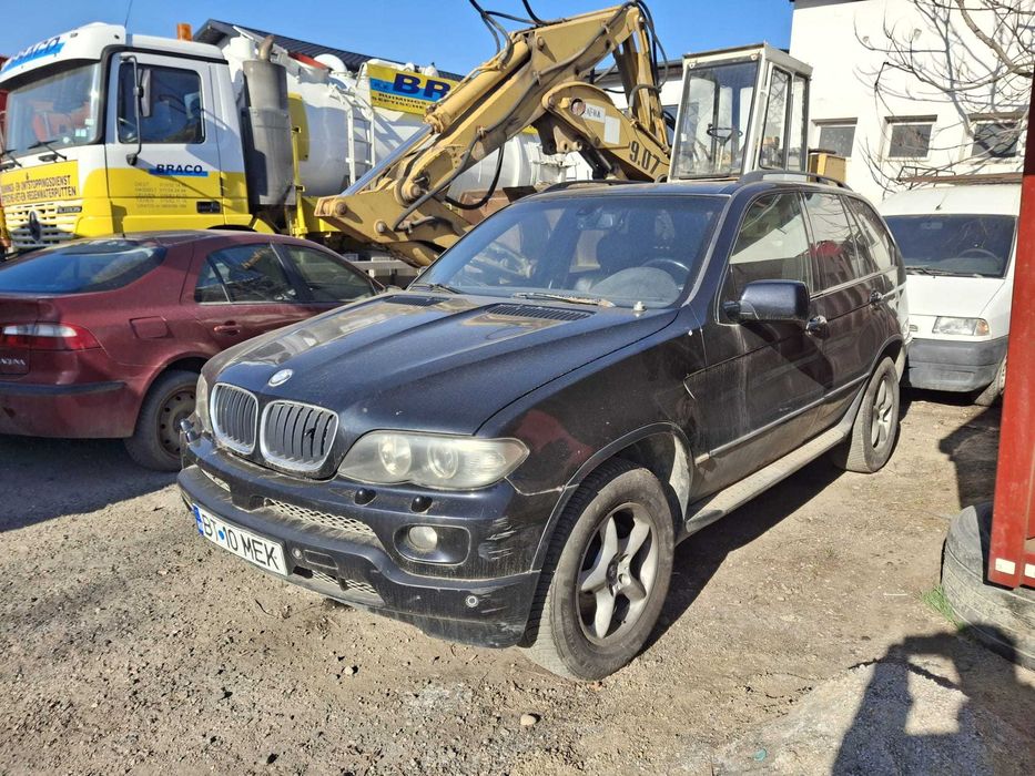Bmw X5, E53, 3.0d
