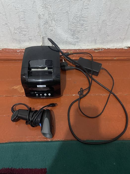 Моноблок сенсорлы