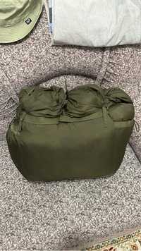 Спальный мешок военный
