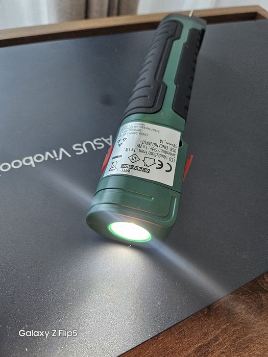 LED Работна лампа Parkside