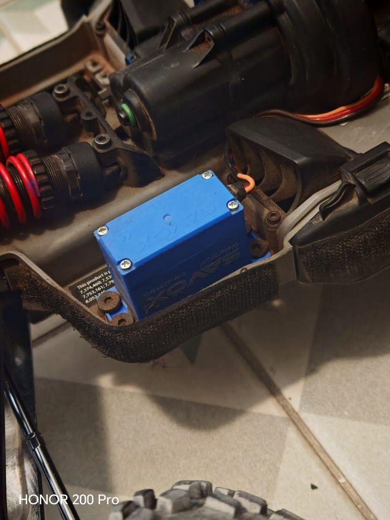 Рц/rc  Traxxas E-Revo 1