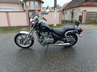 Kawasaki Vulcan EN 500 A,an 1990