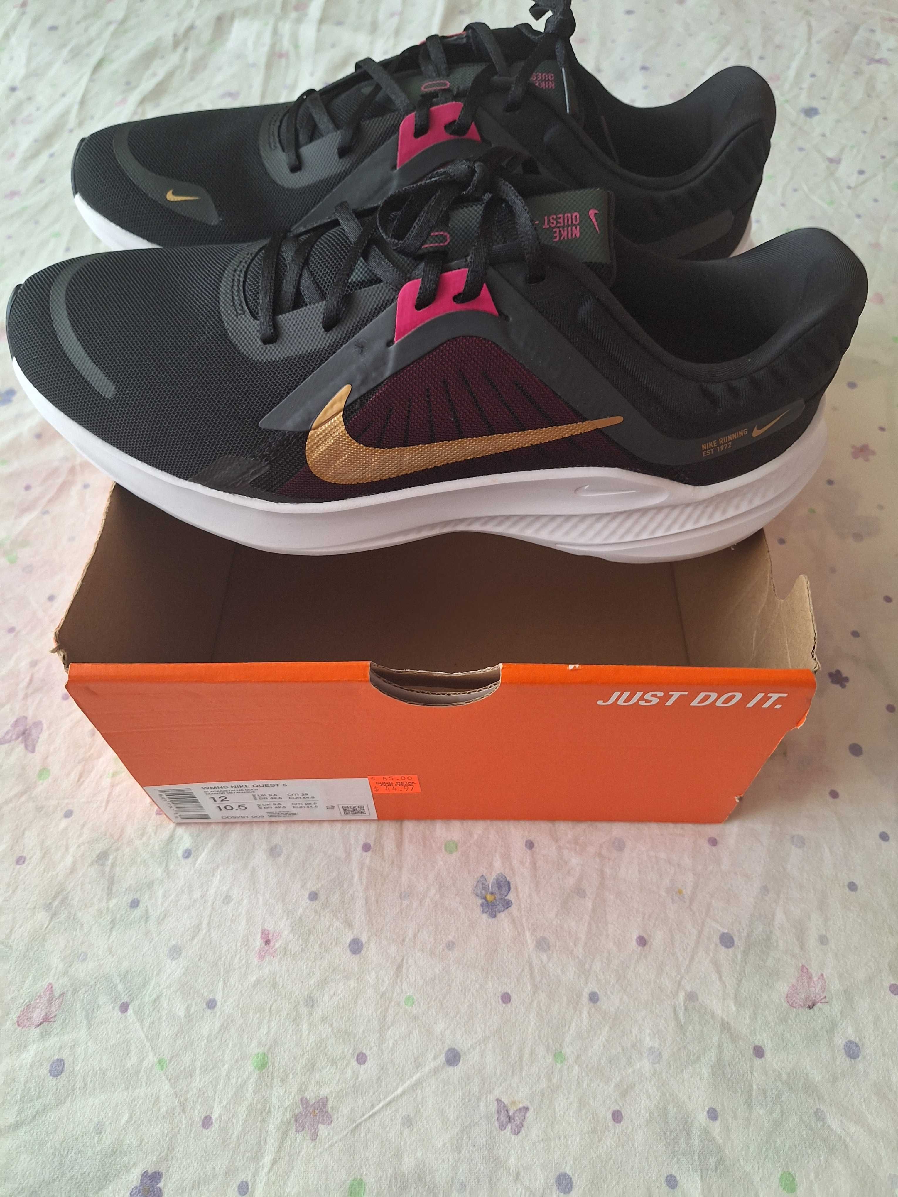 Мъжки маратонки NIKE QUEST,чисто нови..