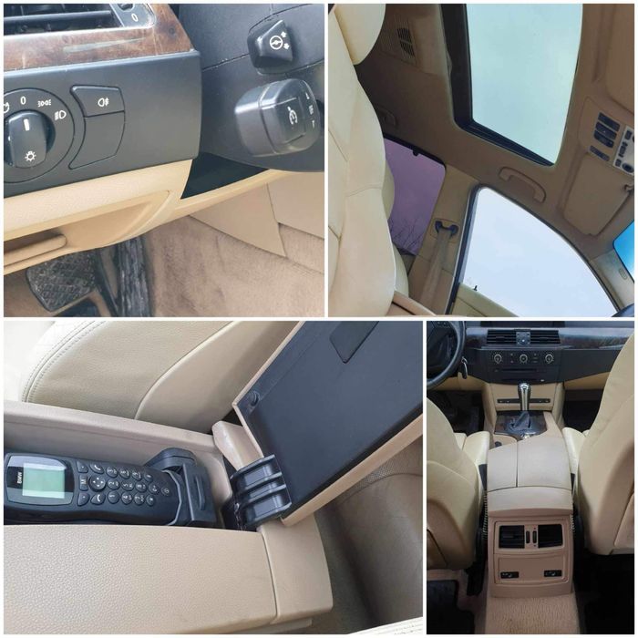 Vând/Schimb BMW 530i pachet M