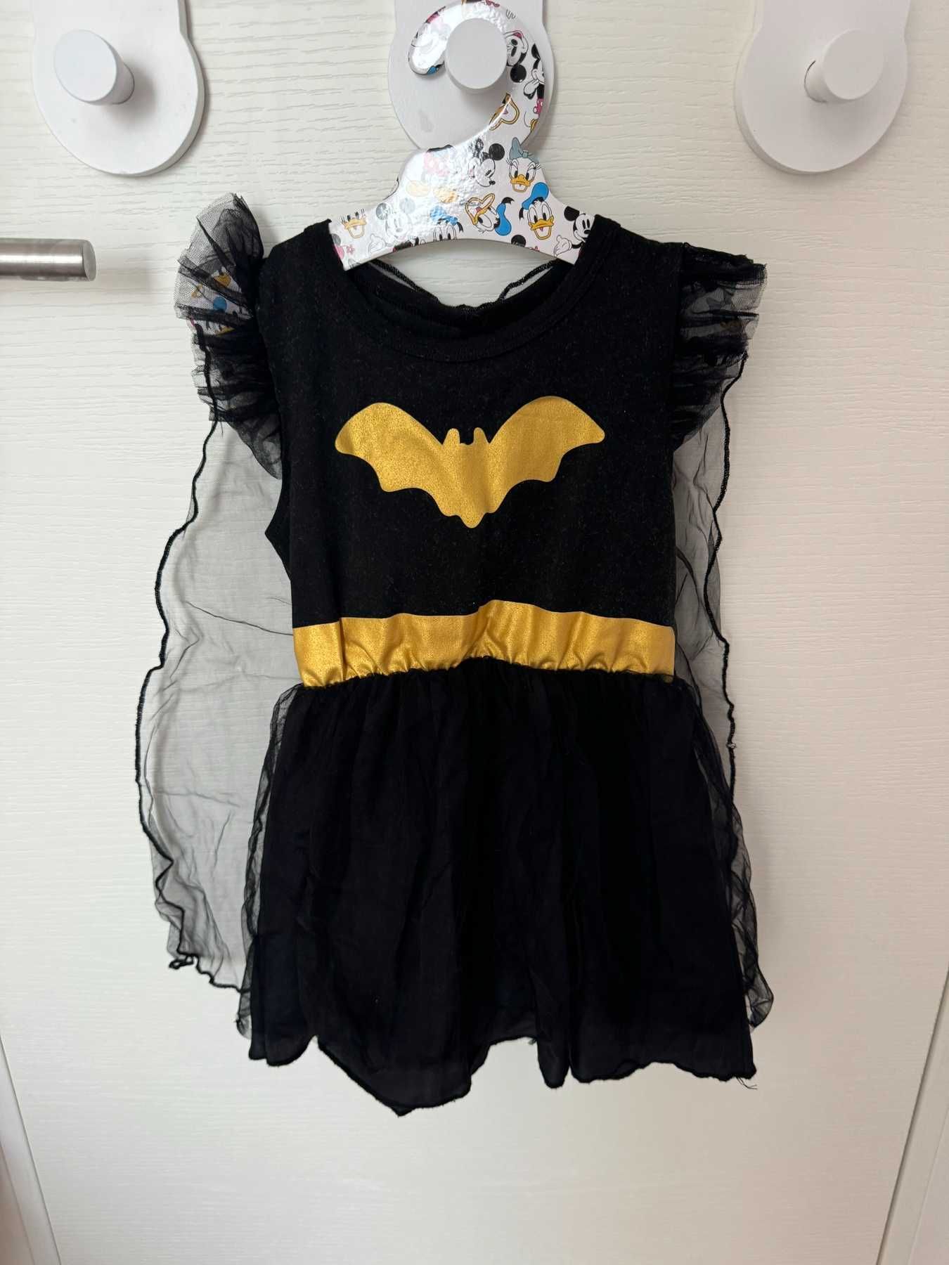 Halloween, рокля Batman