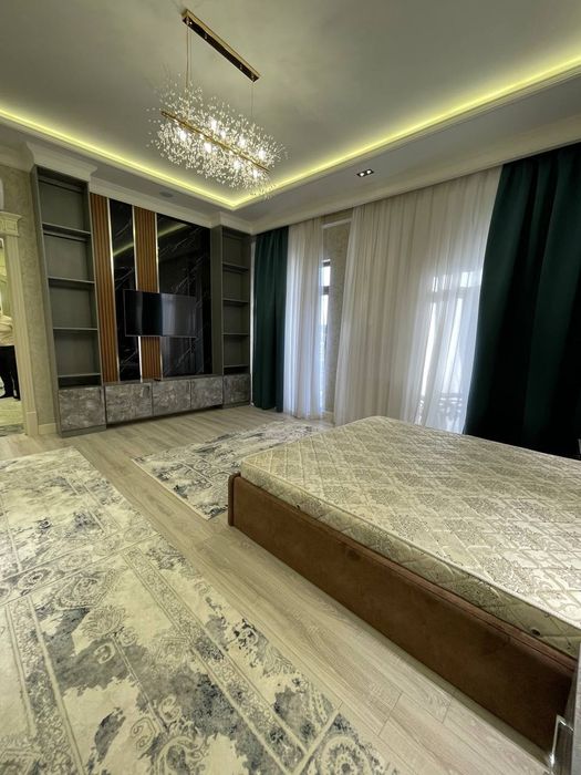 ПРОДАЕТСЯ
НОВОСТРОЙКА 3/3/7 Вид на Парк
ЖК Boulevard 
Tashkent City
Ша