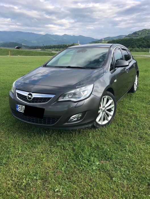 Opel Astra Opel Astra J 1.6 benzina