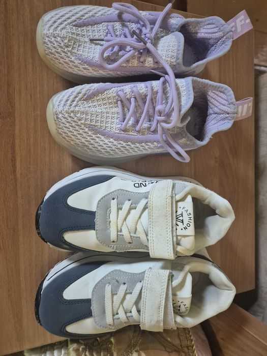 Детская обувь на девочку