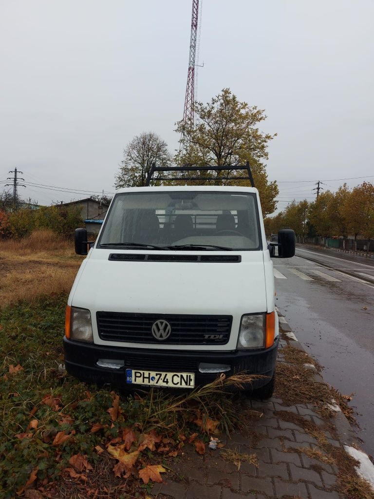 Vw lt 35 basculabil