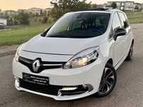 Renault Scenic Bose Edition Panoramic Bi-xenon Navigatie Line Assist