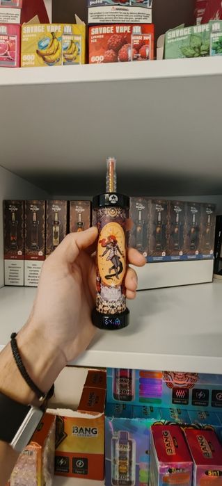 Vape Hookalit 40.000 Puffs Original Narghilea Abur Extrem