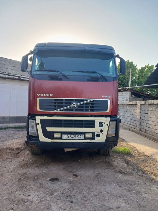 Howo volvo samasval