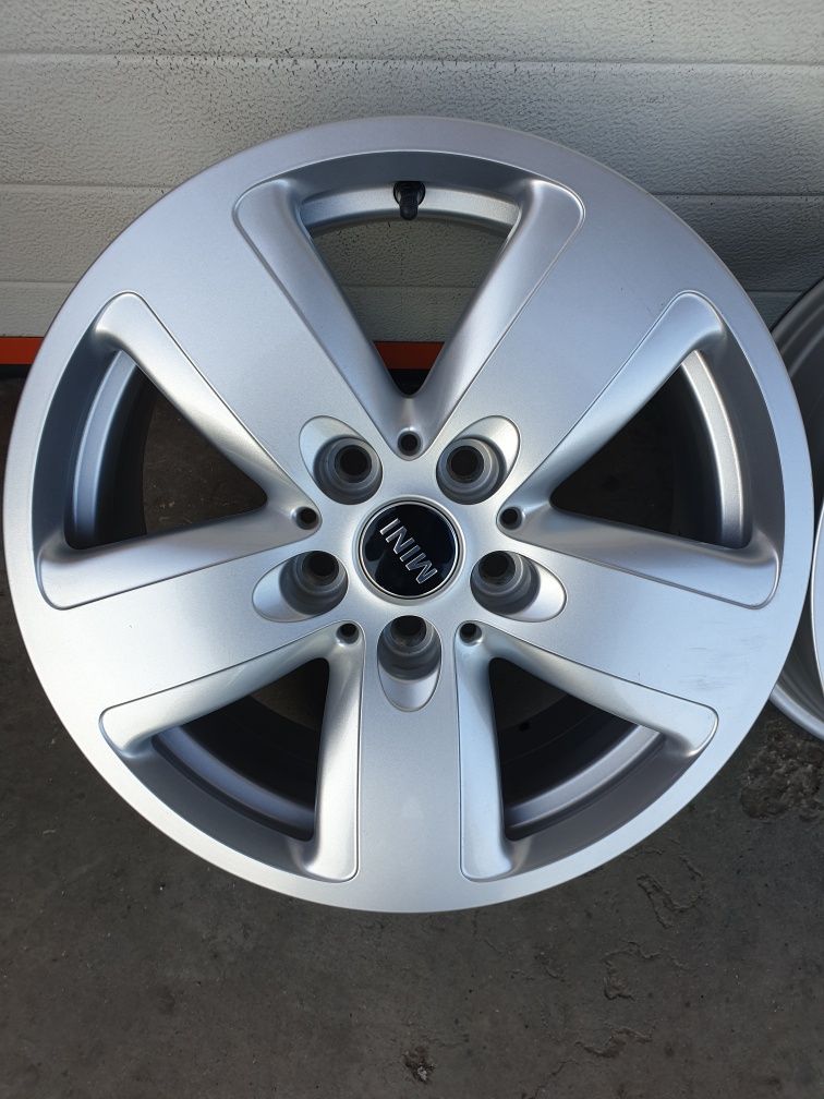 Оригинални джанти за МИНИ КУПАР MINI KUPAR R16 5x1112 ET41 7J