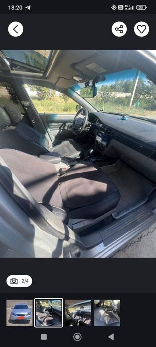 2014 jentra 172000 yurgan oldi krilo kraska meyatina joyi bor