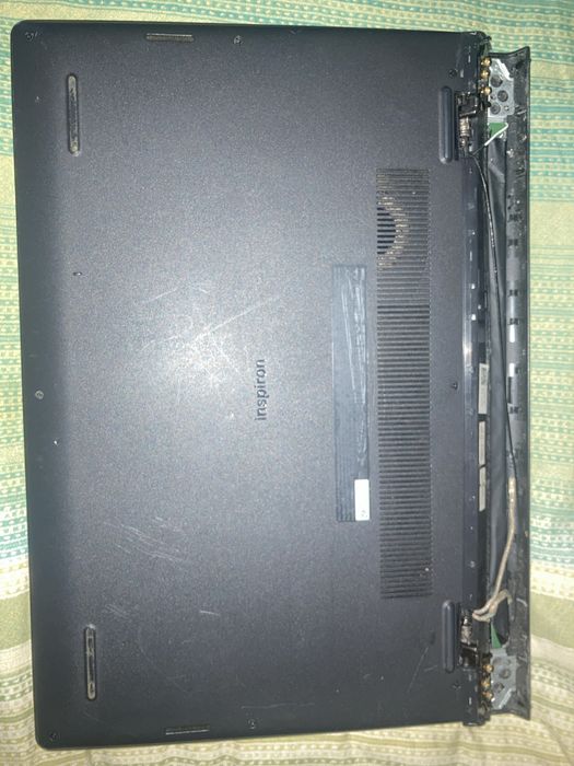 Dell Inspiron 15 3000 Ryzen 5 3450u