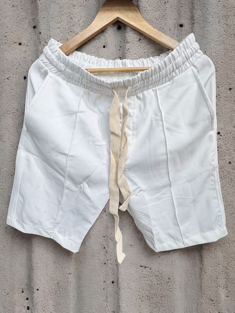 Pantaloni scurti Casual cu șiret lung! Calitate premium!