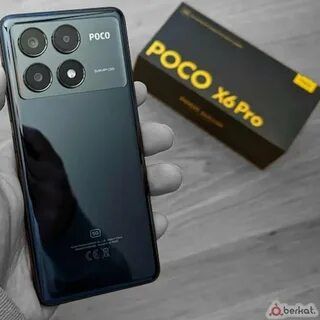 Poco x 6 pro 8/256