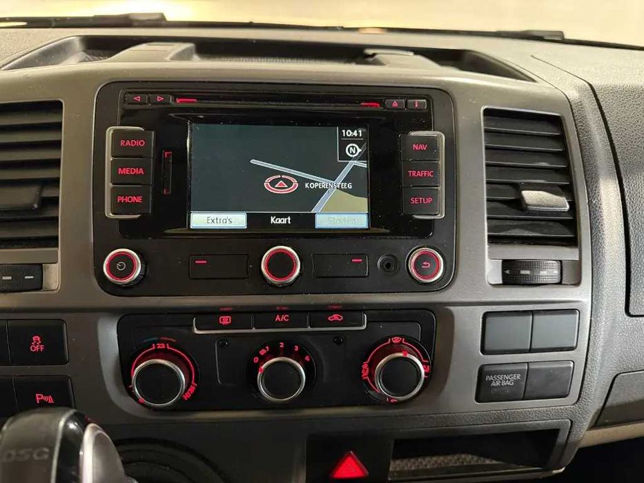 Volkswagen Transporter 2.0 TDI L2H1 Com. Cabină dublă