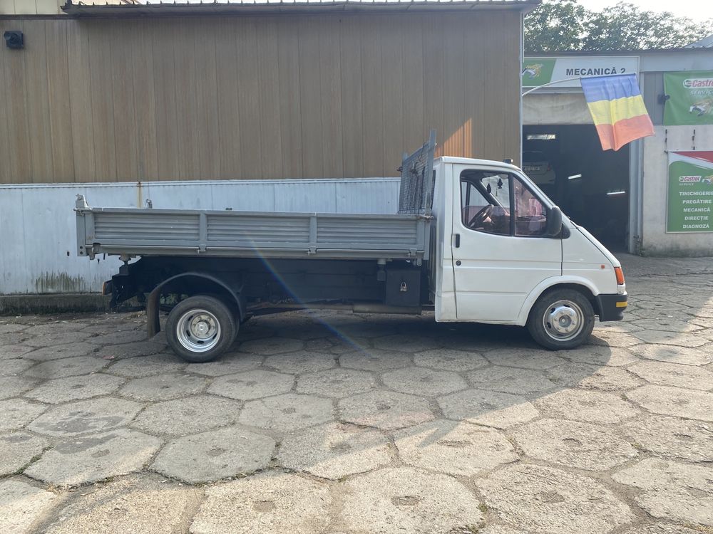 Transport marfa/inchiriez 3.5T