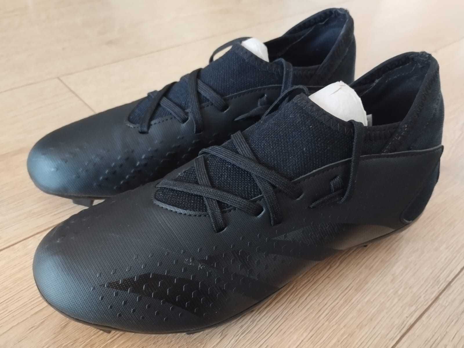 Ghete fotbal Adidas Predator  38 2/3