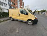 Рено Трафик 1.9    Renault Traffic 1.9 dci
