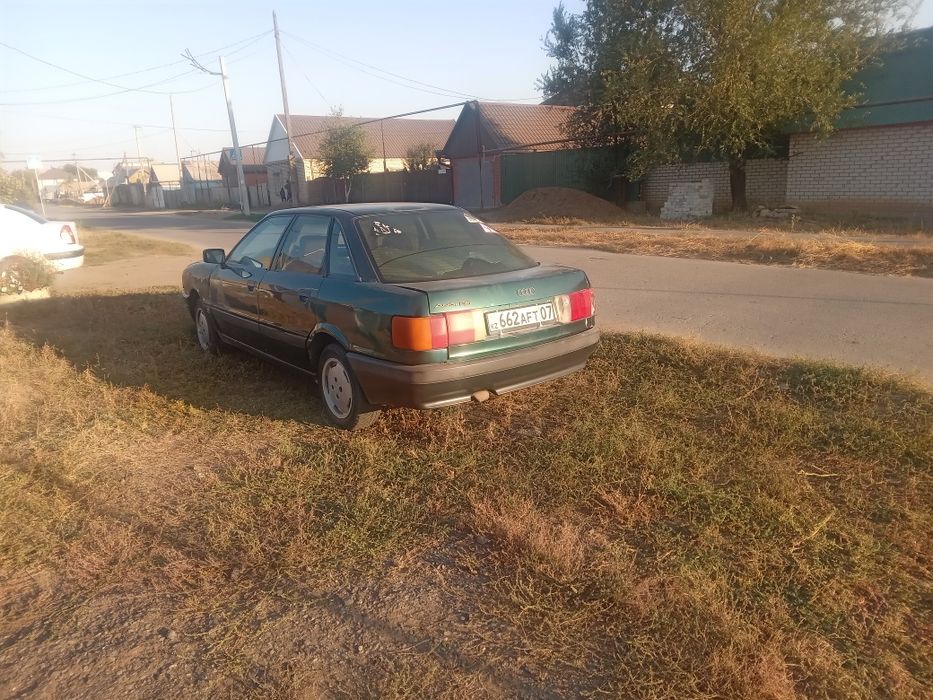 Audi 80 1991 года