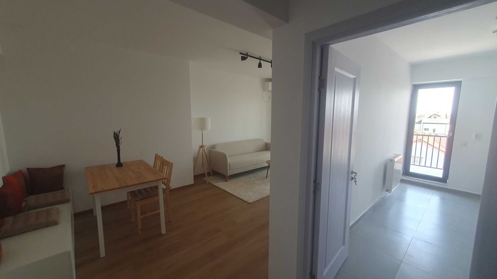 Apartament nou, 2 camere + loc parcare, Sos Alexandriei